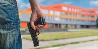 Design of Active Shooter Detection System - Cornerstone