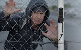 Disturbance Sensors Provide Early Warning of Fence Attack
