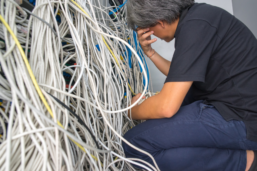 Independent Design and Engineering of Electronic Security Systems